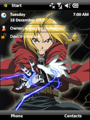 FMA ppc theme